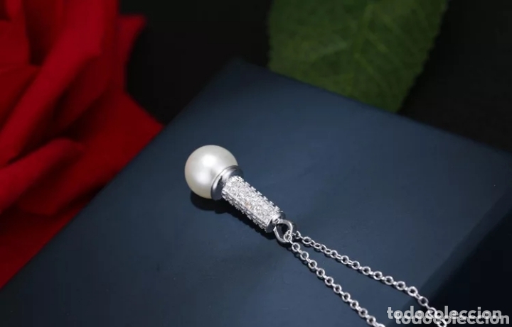 Otros objetos de arte: Collar de Plata ENV&Iacute;O GRATIS!! - Foto 3
