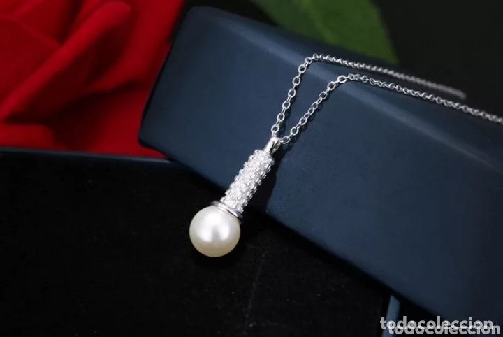 Otros objetos de arte: Collar de Plata ENV&Iacute;O GRATIS!! - Foto 5