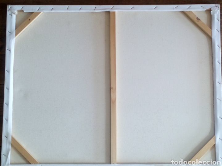 Otros objetos de arte: Impresi&oacute;n surrealista sobre lienzo - Foto 3