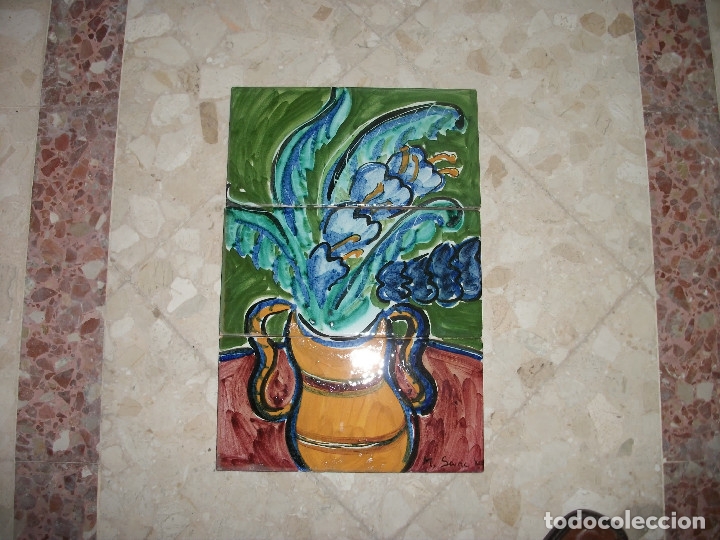 Otros objetos de arte: PIEZAS CERAMICA ARTESANALES VARIAS - Foto 1