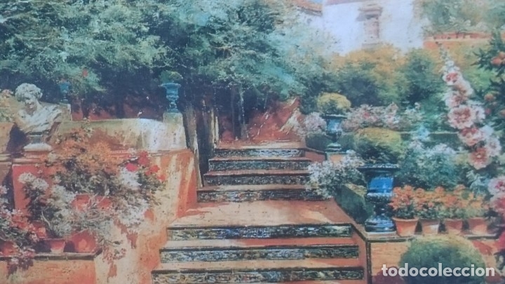 Otros objetos de arte: BONITO JARDIN - Foto 2