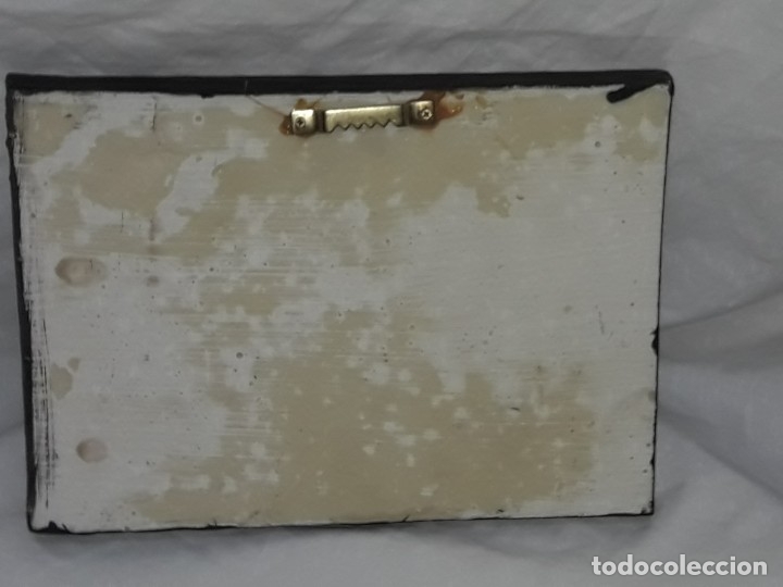 Otros objetos de arte: Bella placa de relieve Granada - Foto 7