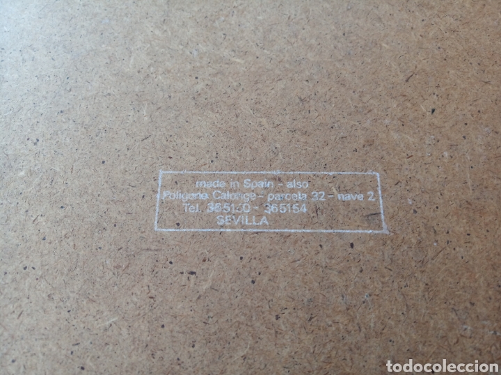 Otros objetos de arte: Cuadro cristal M&aacute;laga Virgen - Foto 10