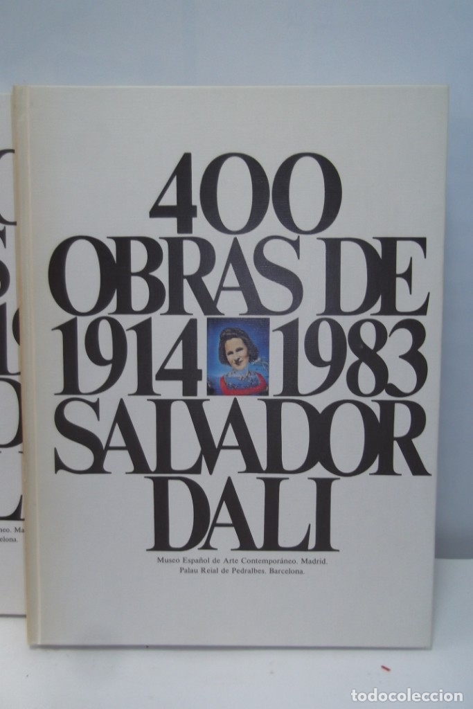 Otros objetos de arte: &iexcl;&iexcl; DALI: 400 OBRAS, 1914 A 1983 EXPOSICION. !! - Foto 2