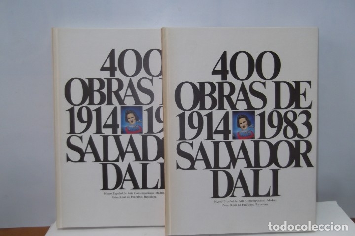 Otros objetos de arte: &iexcl;&iexcl; DALI: 400 OBRAS, 1914 A 1983 EXPOSICION. !! - Foto 6
