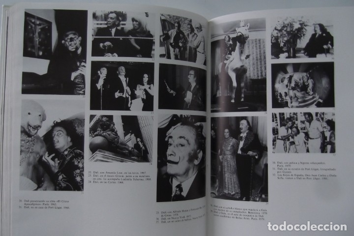 Otros objetos de arte: &iexcl;&iexcl; DALI: 400 OBRAS, 1914 A 1983 EXPOSICION. !! - Foto 9