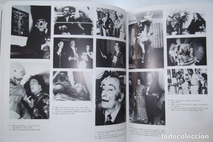 Otros objetos de arte: &iexcl;&iexcl; DALI: 400 OBRAS, 1914 A 1983 EXPOSICION. !! - Foto 10