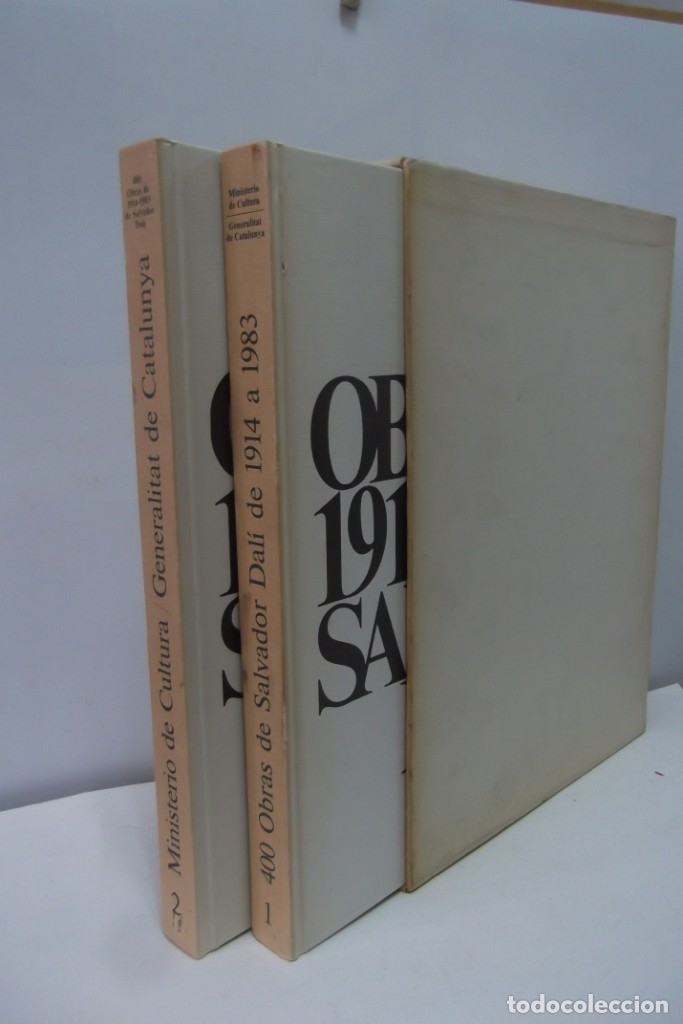 Otros objetos de arte: &iexcl;&iexcl; DALI: 400 OBRAS, 1914 A 1983 EXPOSICION. !! - Foto 13