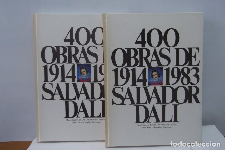 Otros objetos de arte: &iexcl;&iexcl; DALI: 400 OBRAS, 1914 A 1983 EXPOSICION. !! - Foto 15