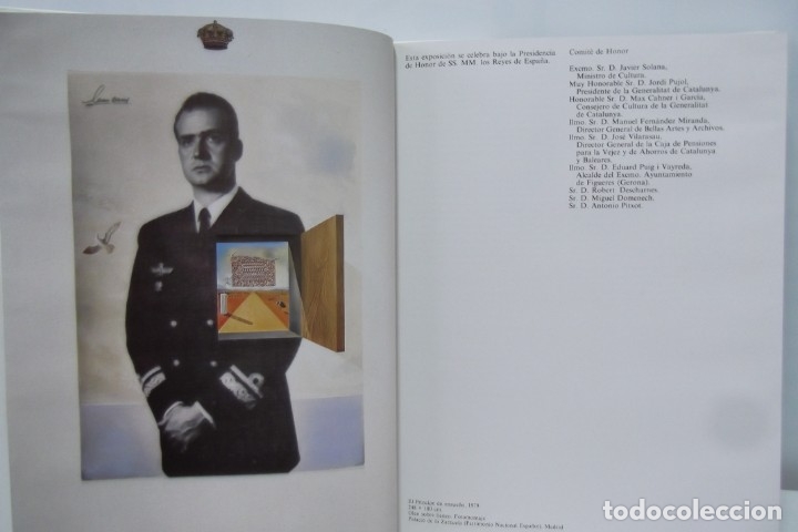 Otros objetos de arte: &iexcl;&iexcl; DALI: 400 OBRAS, 1914 A 1983 EXPOSICION. !! - Foto 17