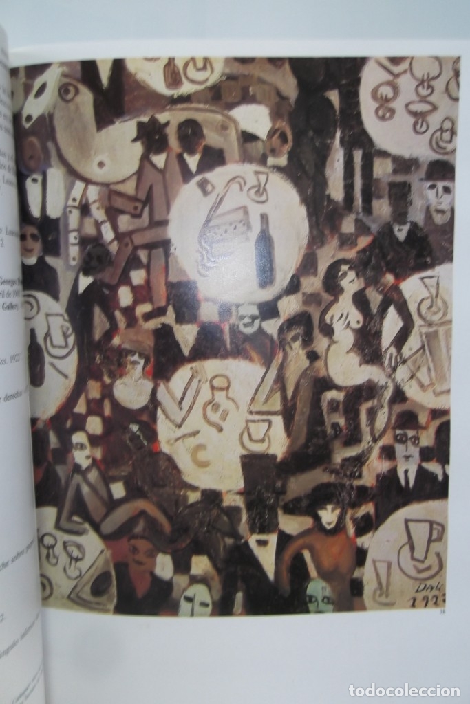 Otros objetos de arte: &iexcl;&iexcl; DALI: 400 OBRAS, 1914 A 1983 EXPOSICION. !! - Foto 24