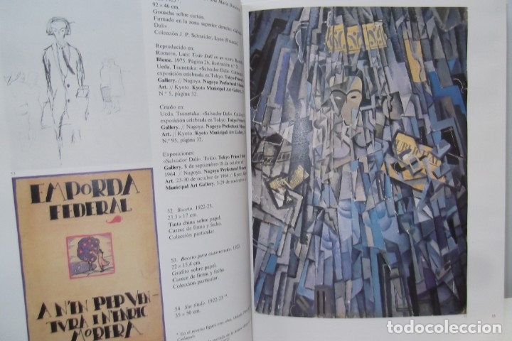 Otros objetos de arte: &iexcl;&iexcl; DALI: 400 OBRAS, 1914 A 1983 EXPOSICION. !! - Foto 26