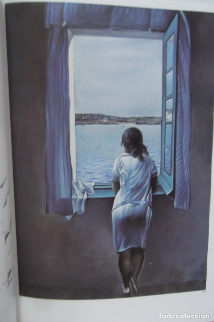 Otros objetos de arte: &iexcl;&iexcl; DALI: 400 OBRAS, 1914 A 1983 EXPOSICION. !! - Foto 27