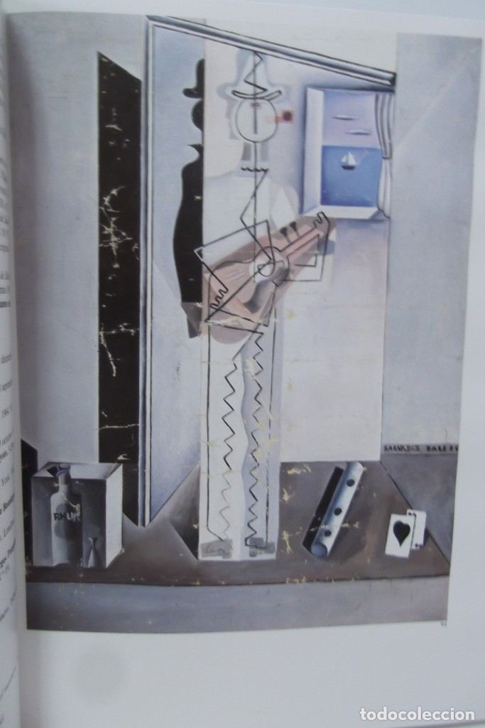 Otros objetos de arte: &iexcl;&iexcl; DALI: 400 OBRAS, 1914 A 1983 EXPOSICION. !! - Foto 32