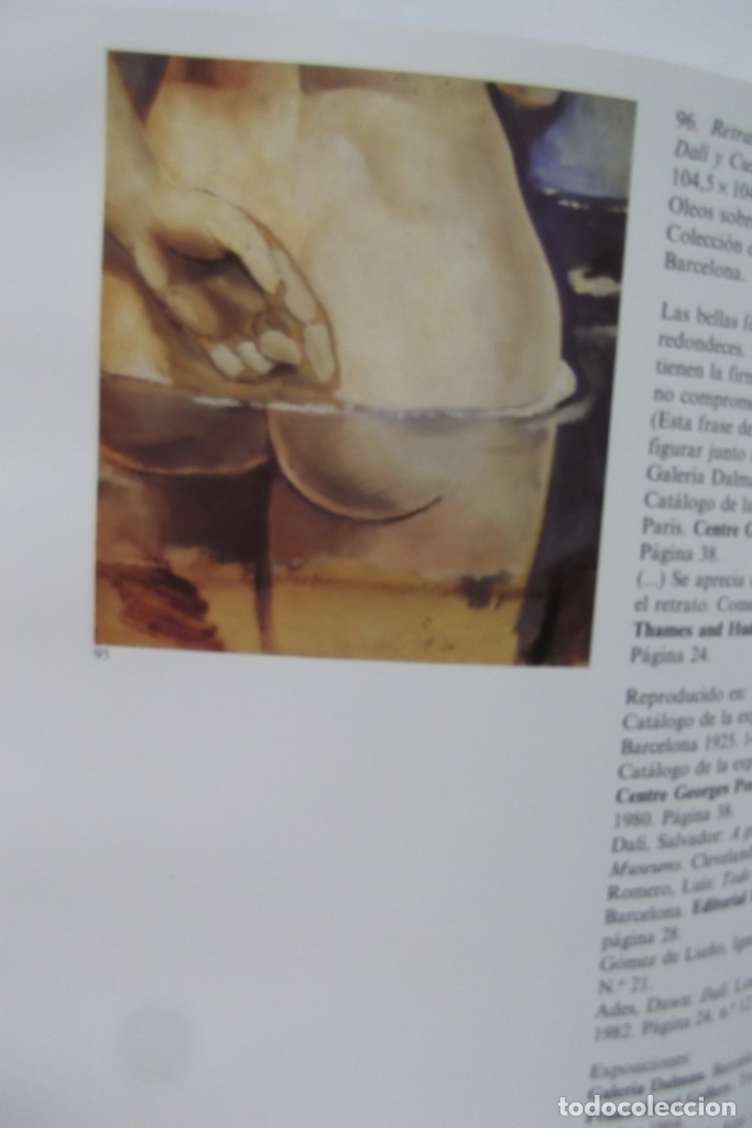 Otros objetos de arte: &iexcl;&iexcl; DALI: 400 OBRAS, 1914 A 1983 EXPOSICION. !! - Foto 34