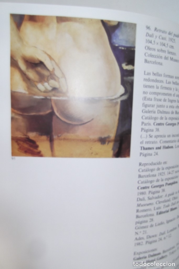 Otros objetos de arte: &iexcl;&iexcl; DALI: 400 OBRAS, 1914 A 1983 EXPOSICION. !! - Foto 35