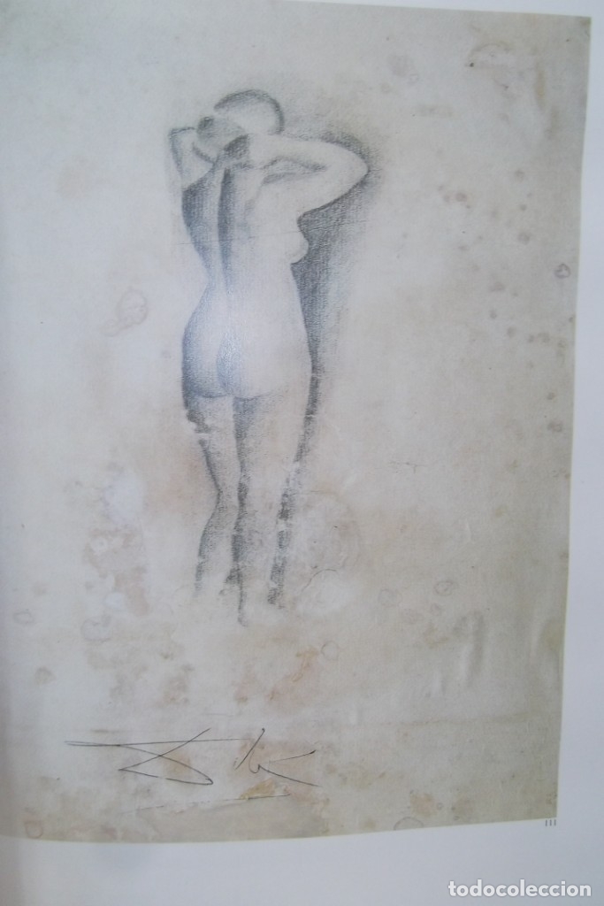 Otros objetos de arte: &iexcl;&iexcl; DALI: 400 OBRAS, 1914 A 1983 EXPOSICION. !! - Foto 39