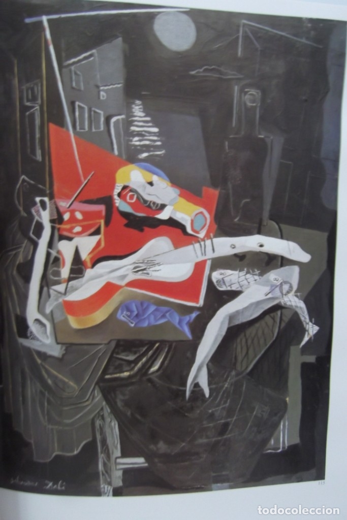 Otros objetos de arte: &iexcl;&iexcl; DALI: 400 OBRAS, 1914 A 1983 EXPOSICION. !! - Foto 40