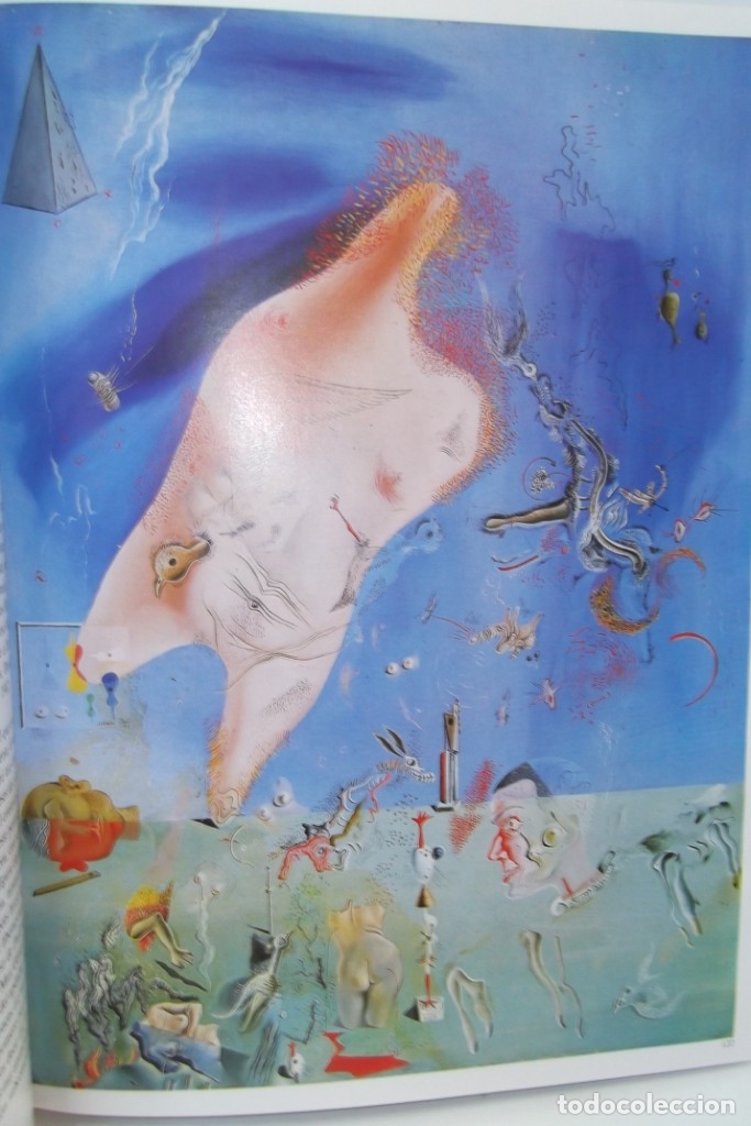 Otros objetos de arte: &iexcl;&iexcl; DALI: 400 OBRAS, 1914 A 1983 EXPOSICION. !! - Foto 41