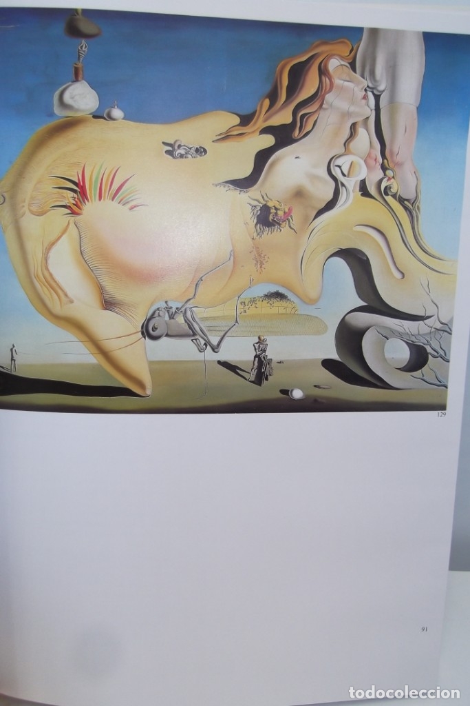 Otros objetos de arte: &iexcl;&iexcl; DALI: 400 OBRAS, 1914 A 1983 EXPOSICION. !! - Foto 43