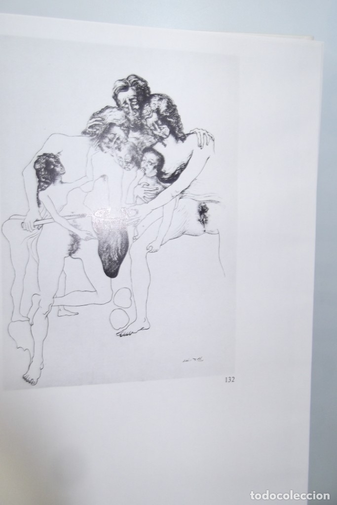 Otros objetos de arte: &iexcl;&iexcl; DALI: 400 OBRAS, 1914 A 1983 EXPOSICION. !! - Foto 44