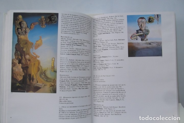 Otros objetos de arte: &iexcl;&iexcl; DALI: 400 OBRAS, 1914 A 1983 EXPOSICION. !! - Foto 45