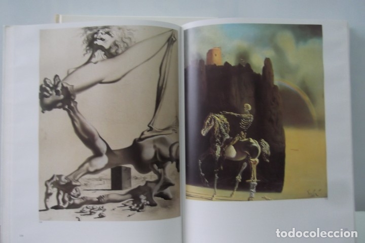 Otros objetos de arte: &iexcl;&iexcl; DALI: 400 OBRAS, 1914 A 1983 EXPOSICION. !! - Foto 46