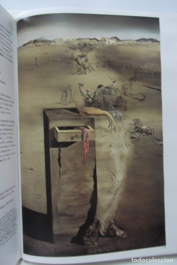 Otros objetos de arte: &iexcl;&iexcl; DALI: 400 OBRAS, 1914 A 1983 EXPOSICION. !! - Foto 47