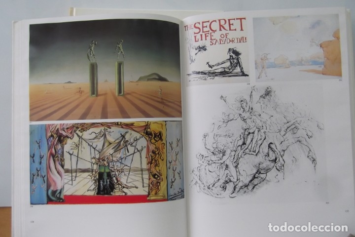 Otros objetos de arte: &iexcl;&iexcl; DALI: 400 OBRAS, 1914 A 1983 EXPOSICION. !! - Foto 49