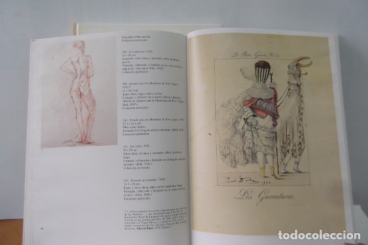 Otros objetos de arte: &iexcl;&iexcl; DALI: 400 OBRAS, 1914 A 1983 EXPOSICION. !! - Foto 51