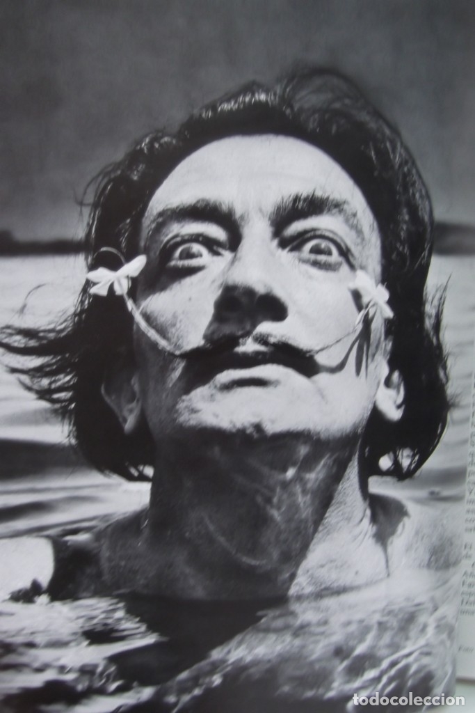 Otros objetos de arte: &iexcl;&iexcl; DALI: 400 OBRAS, 1914 A 1983 EXPOSICION. !! - Foto 55