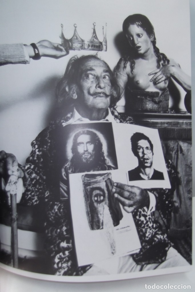 Otros objetos de arte: &iexcl;&iexcl; DALI: 400 OBRAS, 1914 A 1983 EXPOSICION. !! - Foto 67