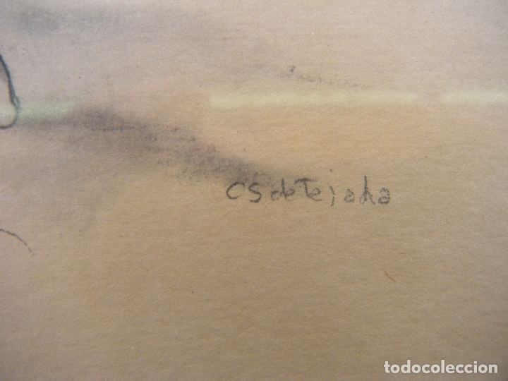 Otros objetos de arte: CUADRO PICADOR DE TOROS - Foto 3