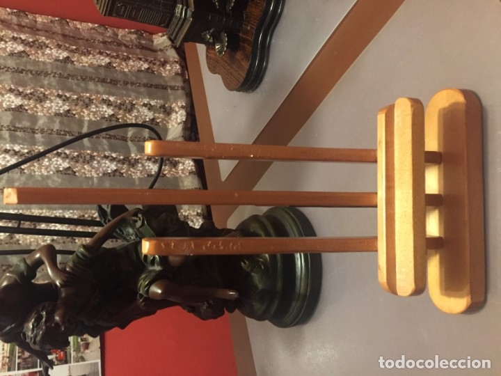 Otros objetos de arte: Caballete de pintor - Foto 1