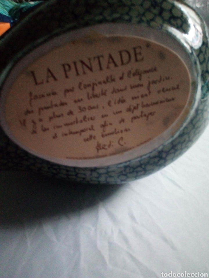 Otros objetos de arte: Porcelana lapintade . Fais&aacute;n - Foto 4