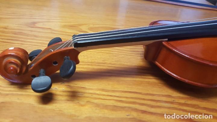 Como Aplicar Resina Al Arco Del Violin