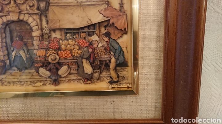 Otros objetos de arte: DOS CUADROS DE ANTON PIECK - Foto 9