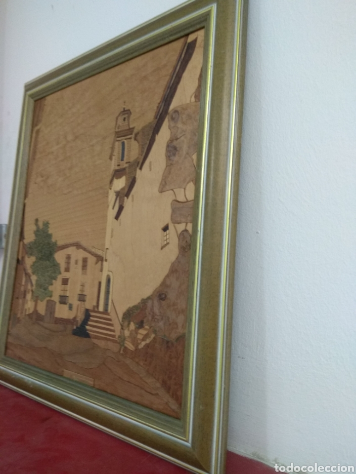 Otros objetos de arte: Cuadros marqueter&iacute;a - Foto 2