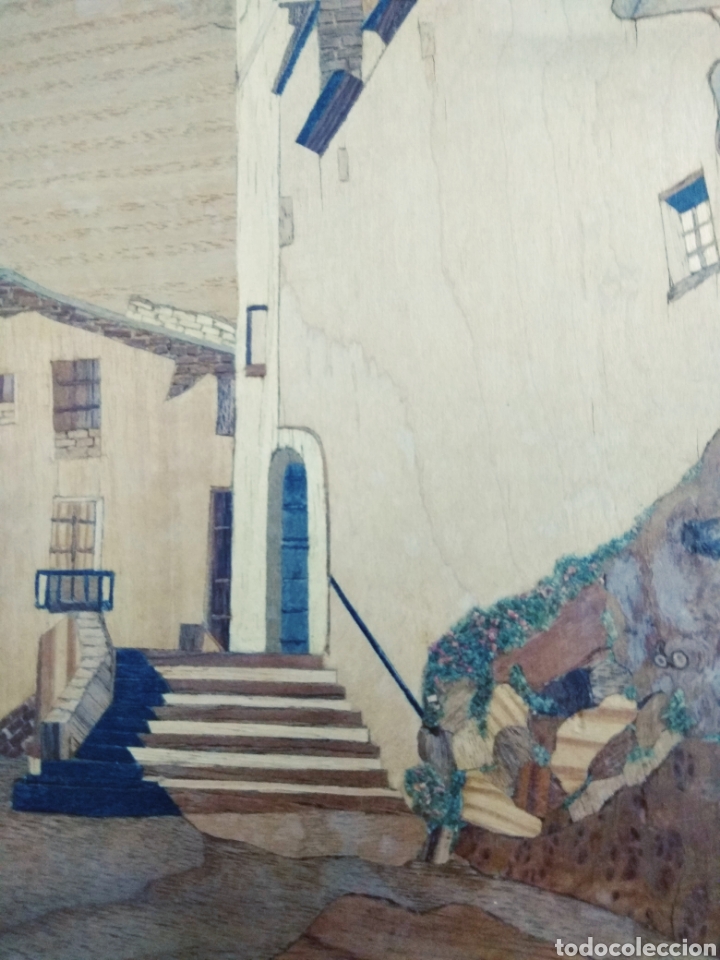 Otros objetos de arte: Cuadros marqueter&iacute;a - Foto 3