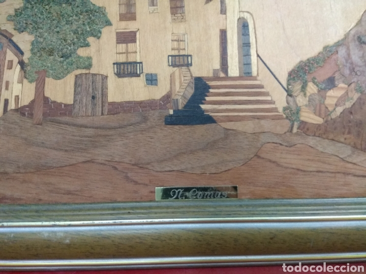 Otros objetos de arte: Cuadros marqueter&iacute;a - Foto 4