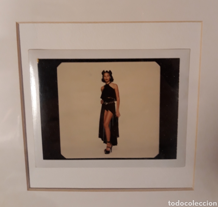 Otros objetos de arte: KARL LAGERFELD - Foto 3