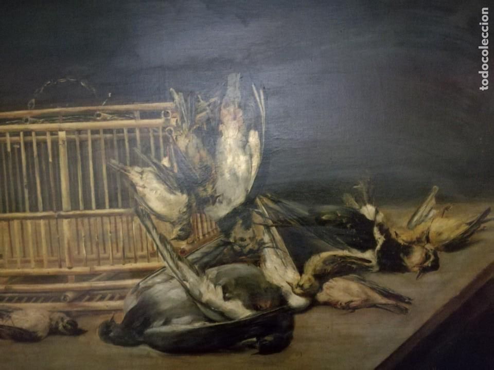 Otros objetos de arte: Encarnaci&oacute;n Bustillo Salom&oacute;n (Burgos, 1876 - ?) Y las flores y caza muerta.