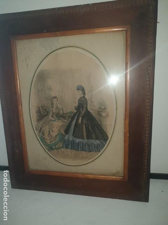 Otros objetos de arte: DAMAS - Foto 5
