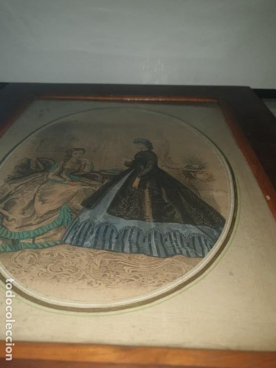 Otros objetos de arte: DAMAS - Foto 6
