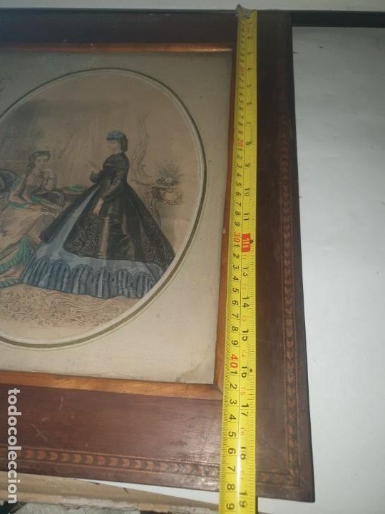 Otros objetos de arte: DAMAS - Foto 7