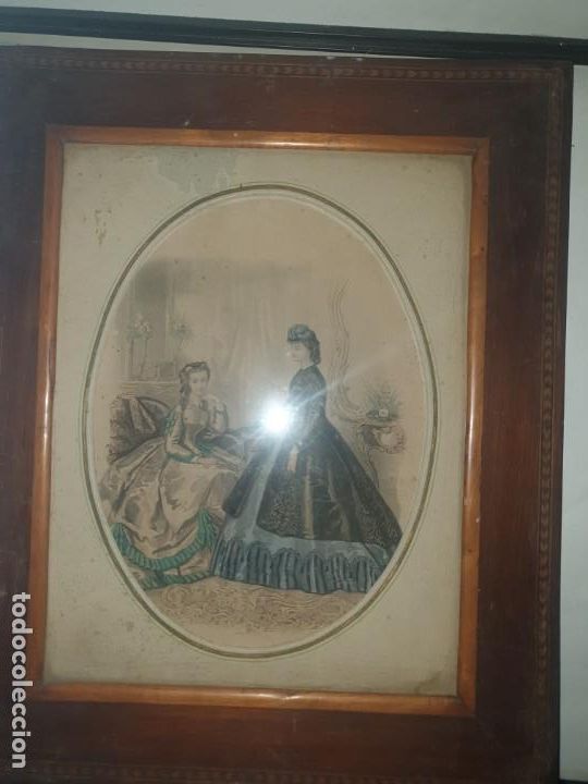 Otros objetos de arte: DAMAS - Foto 8