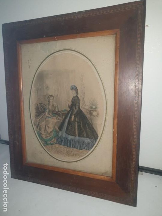 Otros objetos de arte: DAMAS - Foto 16