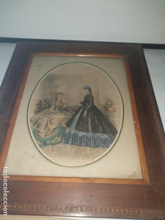 Otros objetos de arte: DAMAS - Foto 17