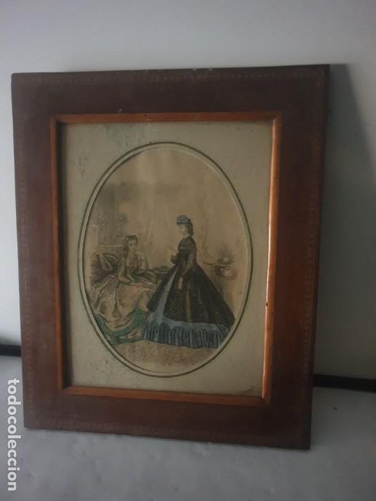 Otros objetos de arte: DAMAS - Foto 10