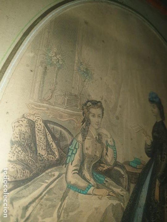 Otros objetos de arte: DAMAS - Foto 3
